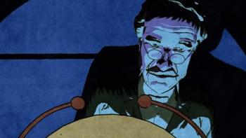 Extraordinary Tales Movie: Scene #3