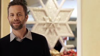 Kirk Cameron's Saving Christmas: Scene #2