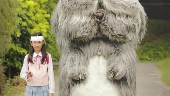 Jellyfish Eyes Movie: Scene #3