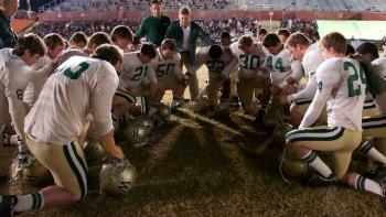 Woodlawn Movie: Scene #3