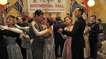 Queen and Country Movie: Scene #4