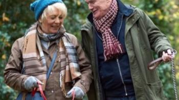 23 Walks Movie: Scene #1