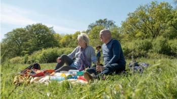 23 Walks Movie: Scene #3