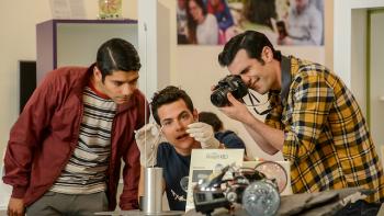 3 Idiotas Movie: Scene #3