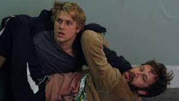 3,2,1... Frankie Go Boom Movie: Scene 1 