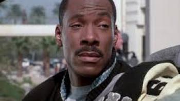 Beverly Hills Cop III Movie: Scene #1