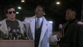 Rocky V Movie: Scene #1