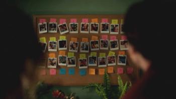 40 Dates and 40 Nights Movie: The wall of planned dates