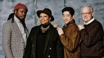 The Forty-Year-Old Version Movie: Scene 2