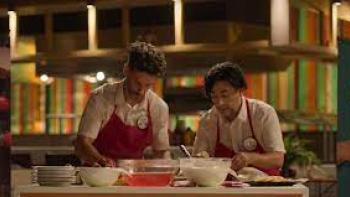 40 Years Young Movie: Scene # 1