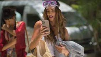 40 Years Young Movie: Scene # 2