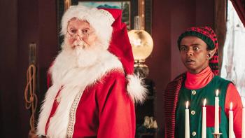 48 Christmas Wishes Movie: Scene #1