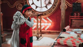 48 Christmas Wishes Movie: Scene #2