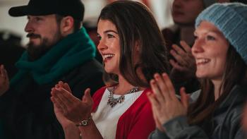 48 Christmas Wishes Movie: Scene #3