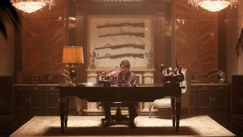 The Drug King Movie: Scene #1