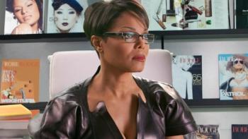 For Colored Girls: Janet Jackson