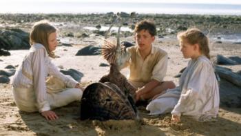 5 Children & It Movie: Scene #1