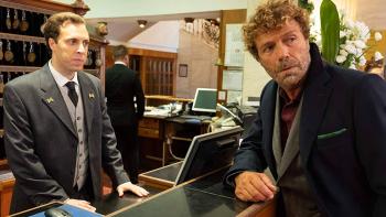 5 Star Christmas Movie: Scene #3