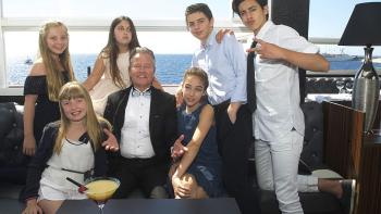 6 Children and 1 Grandfather Movie: Scene #2