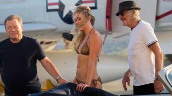 Senior Moment Movie: Scene #3