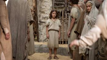 The Young Messiah Movie: Scene #1