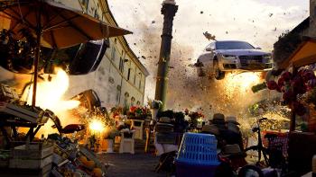 6 Underground Movie: Mayhem