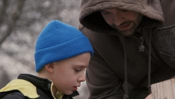 Beautiful Something Left Behind Movie: Scene #1