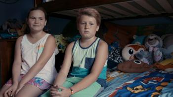 Beautiful Something Left Behind Movie: Scene #2