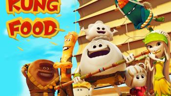 Kung Food Movie: Scene #3