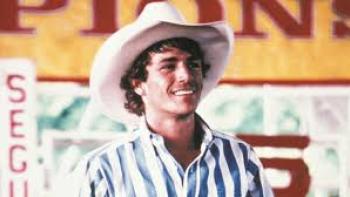 8 Seconds: Luke Perry as a bull rider