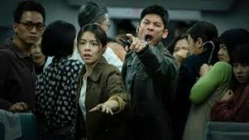 96 Minutes Movie: Asian man shouts as others look scared