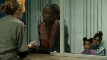 Outsiders Movie: Scene #3