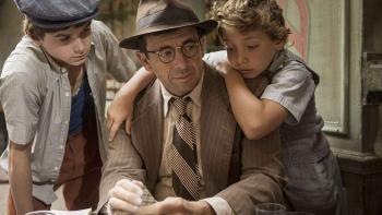 A Bag of Marbles Movie: Scene #1