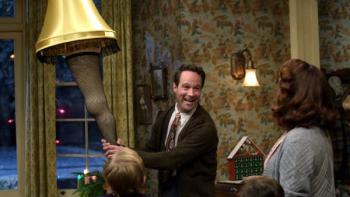 A Christmas Story Live! TV Movie: A major award