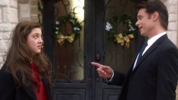 A Dogwalker's Christmas Tale Movie: Scene #3