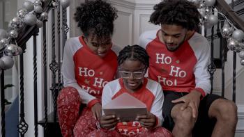 A family matters christmas still