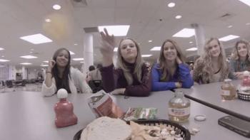 A Girl Like Her Movie: Scene #3