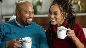 A Heart for Christmas: Maurice Hall and Nikiva Dionne