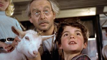 A Kid for Two Farthings Movie: Scene #1