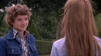 A Little Romance Movie: Scene #1