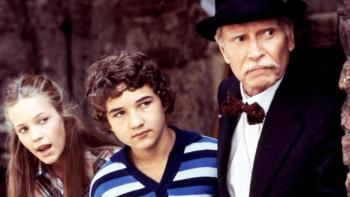 A Little Romance Movie: Scene #2