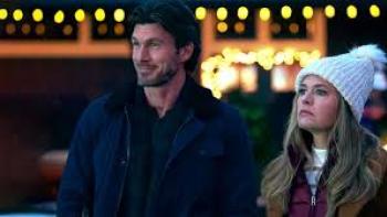 A Lot Like Christmas: Christopher Russell and Maggie Lawson
