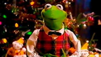 A Muppet Family Christmas Movie: Scene #1