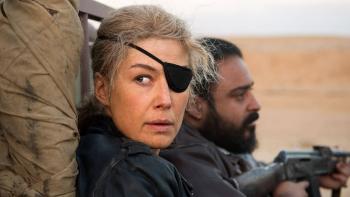 A Private War Movie: Scene #1