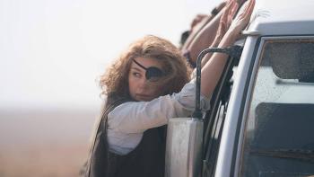 A Private War Movie: Scene #2