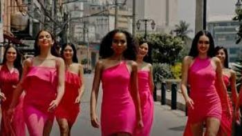 A Queen's Runway: the pageantry of beauty contests