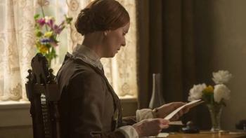 A Quiet Passion Movie: Scene #1