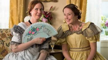A Quiet Passion Movie: Scene #2