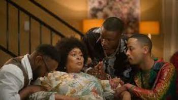 A Soweto Love Story: a woman and her three sons