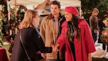 A Very Vintage Christmas: Patricai Richardson, Jesse Hutch,Tia Mowry